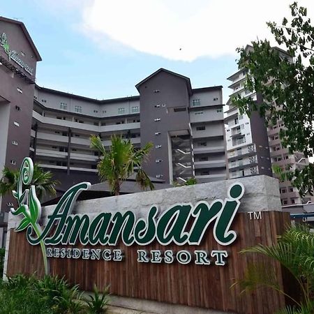 Amansari Residence Resort Johor Bahru Zewnętrze zdjęcie