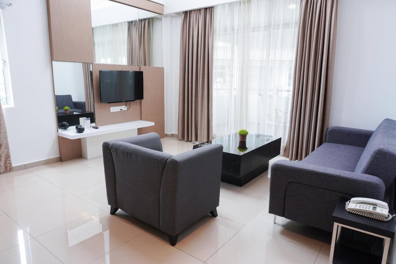 Amansari Residence Resort Johor Bahru Zewnętrze zdjęcie