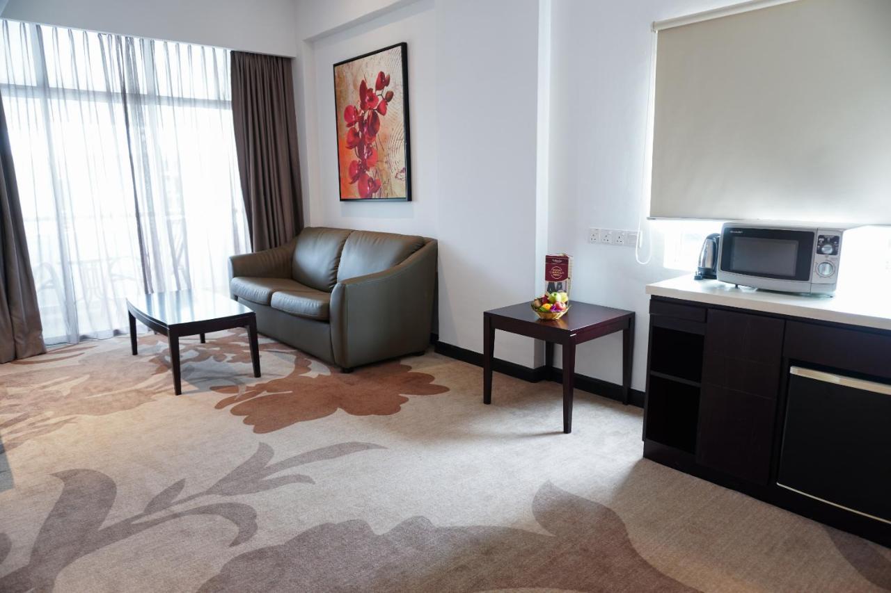 Amansari Residence Resort Johor Bahru Zewnętrze zdjęcie