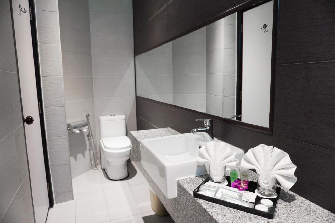 Amansari Residence Resort Johor Bahru Zewnętrze zdjęcie