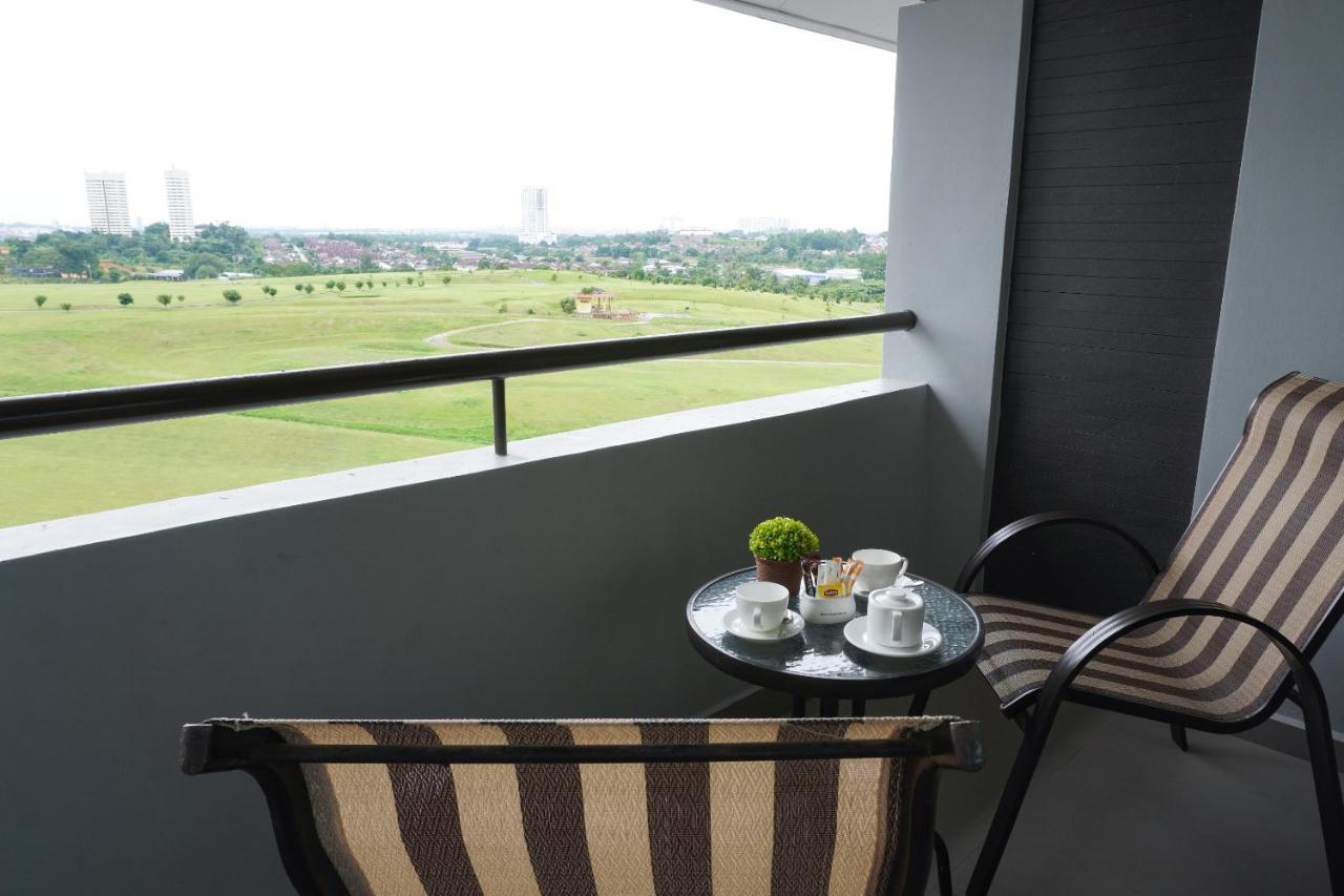 Amansari Residence Resort Johor Bahru Zewnętrze zdjęcie