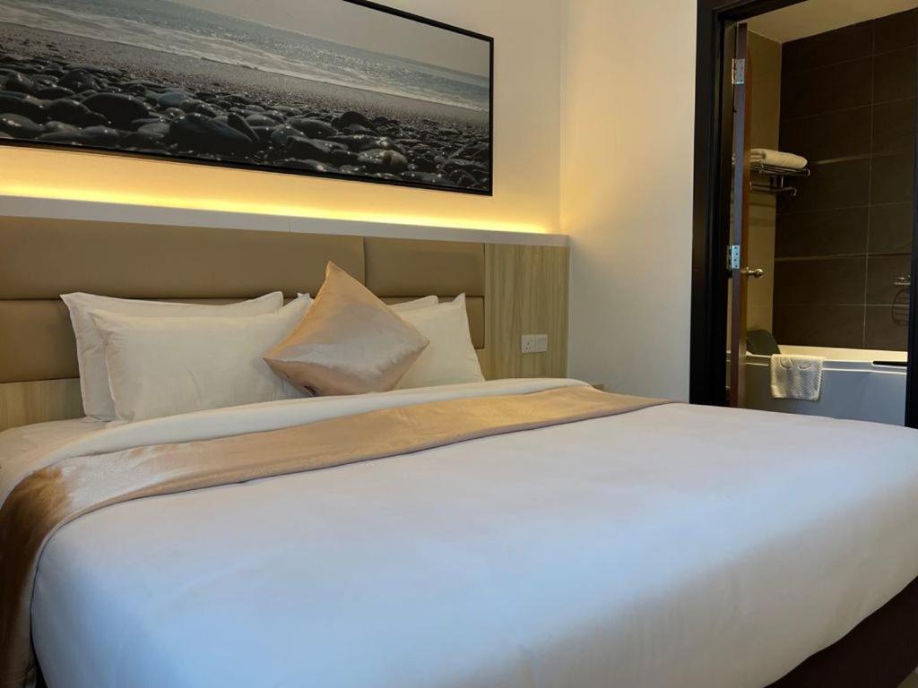 Amansari Residence Resort Johor Bahru Zewnętrze zdjęcie