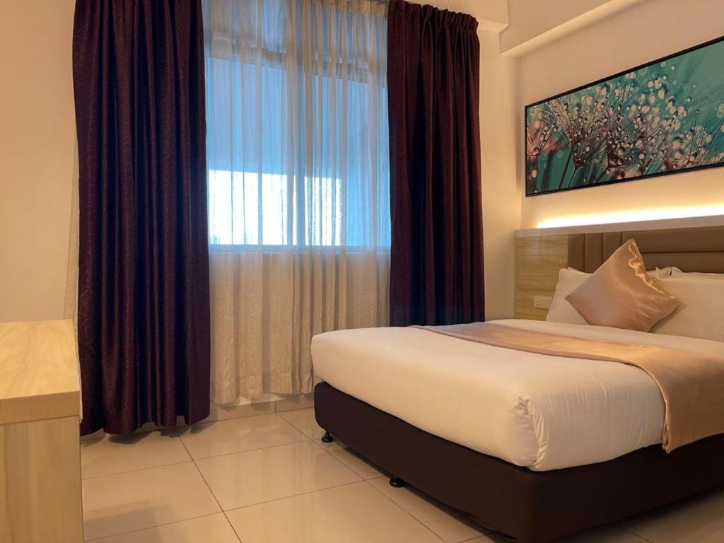 Amansari Residence Resort Johor Bahru Zewnętrze zdjęcie