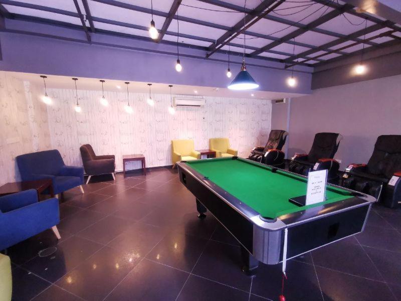 Amansari Residence Resort Johor Bahru Zewnętrze zdjęcie