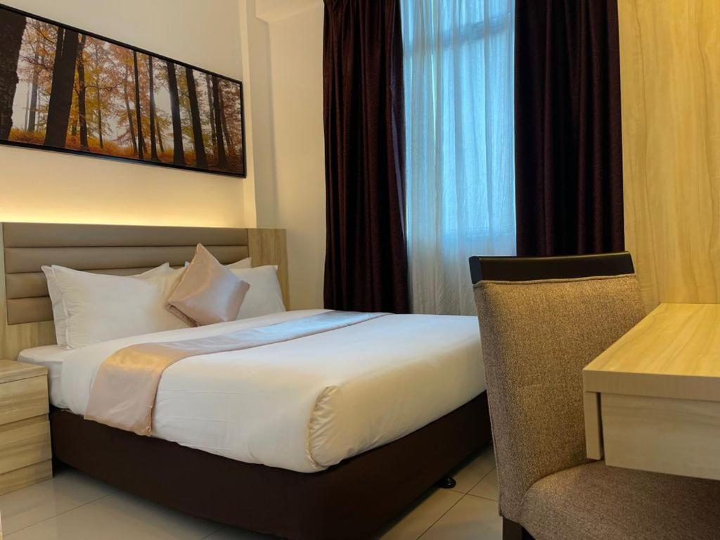 Amansari Residence Resort Johor Bahru Zewnętrze zdjęcie