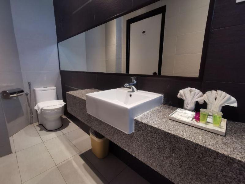 Amansari Residence Resort Johor Bahru Zewnętrze zdjęcie