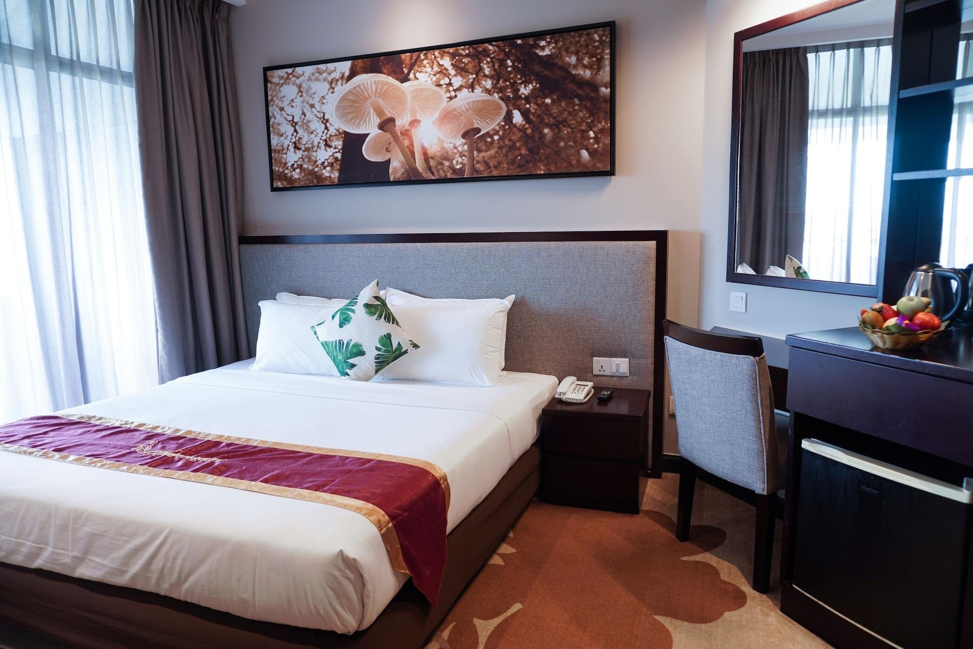 Amansari Residence Resort Johor Bahru Zewnętrze zdjęcie