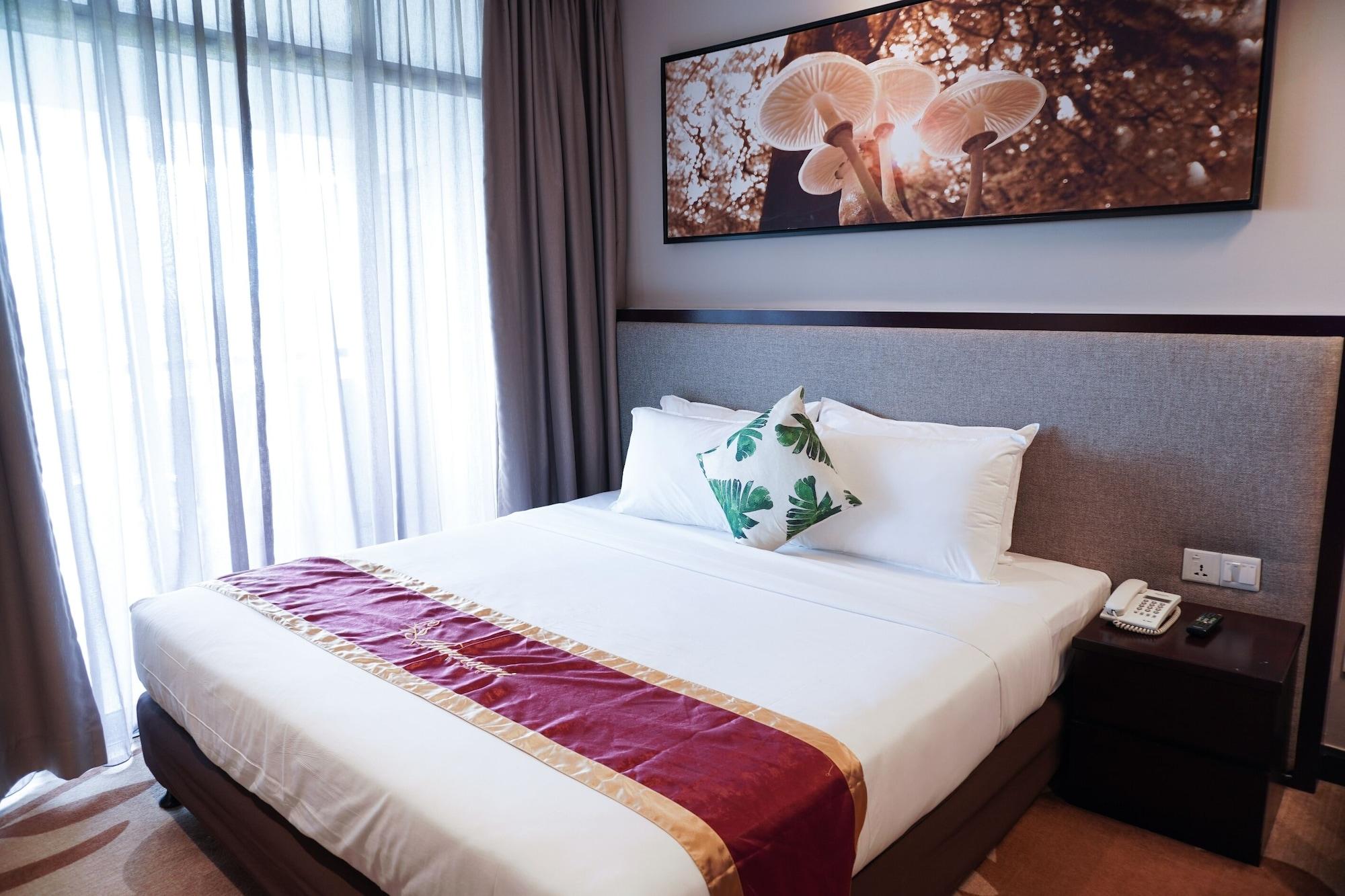 Amansari Residence Resort Johor Bahru Zewnętrze zdjęcie