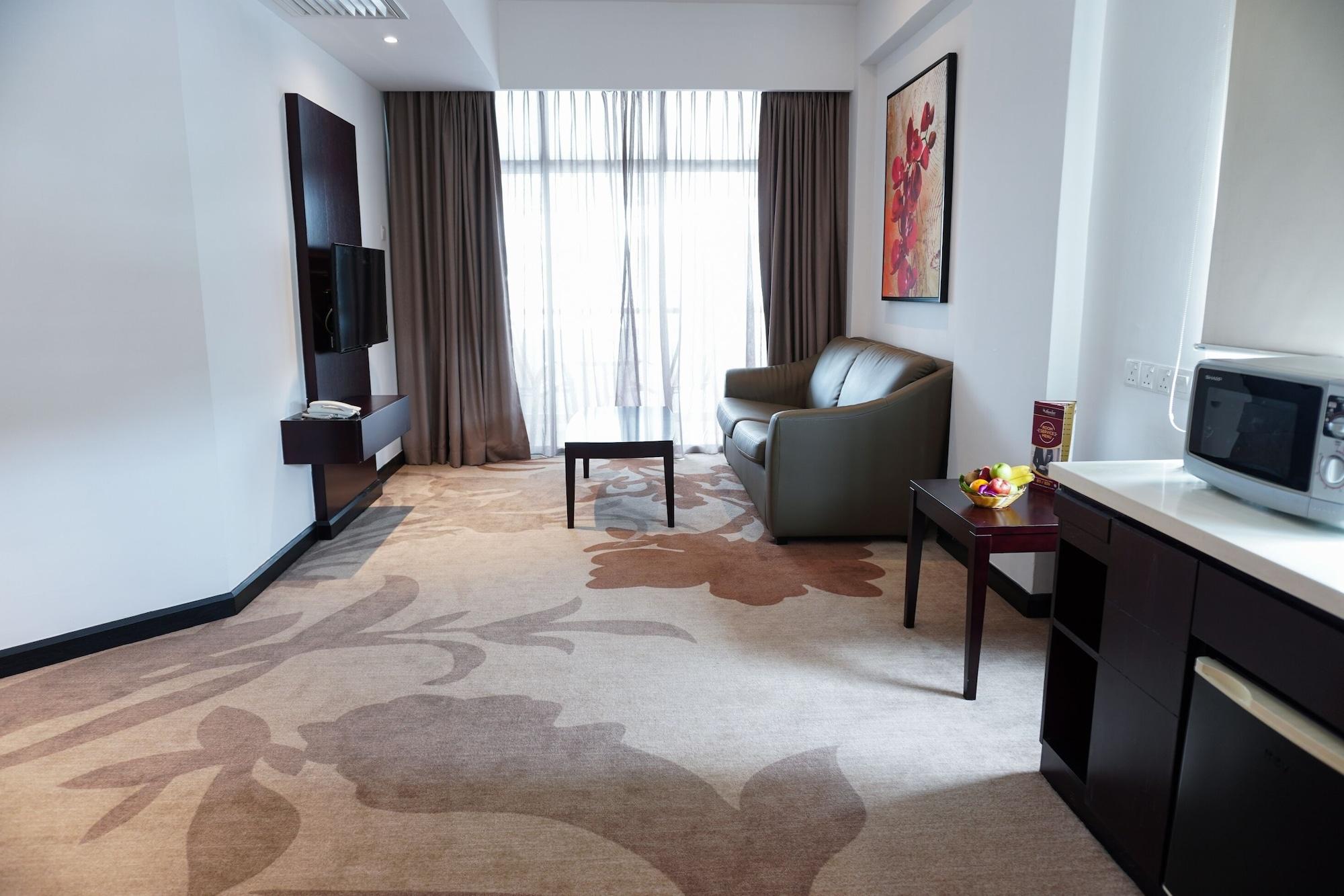 Amansari Residence Resort Johor Bahru Zewnętrze zdjęcie
