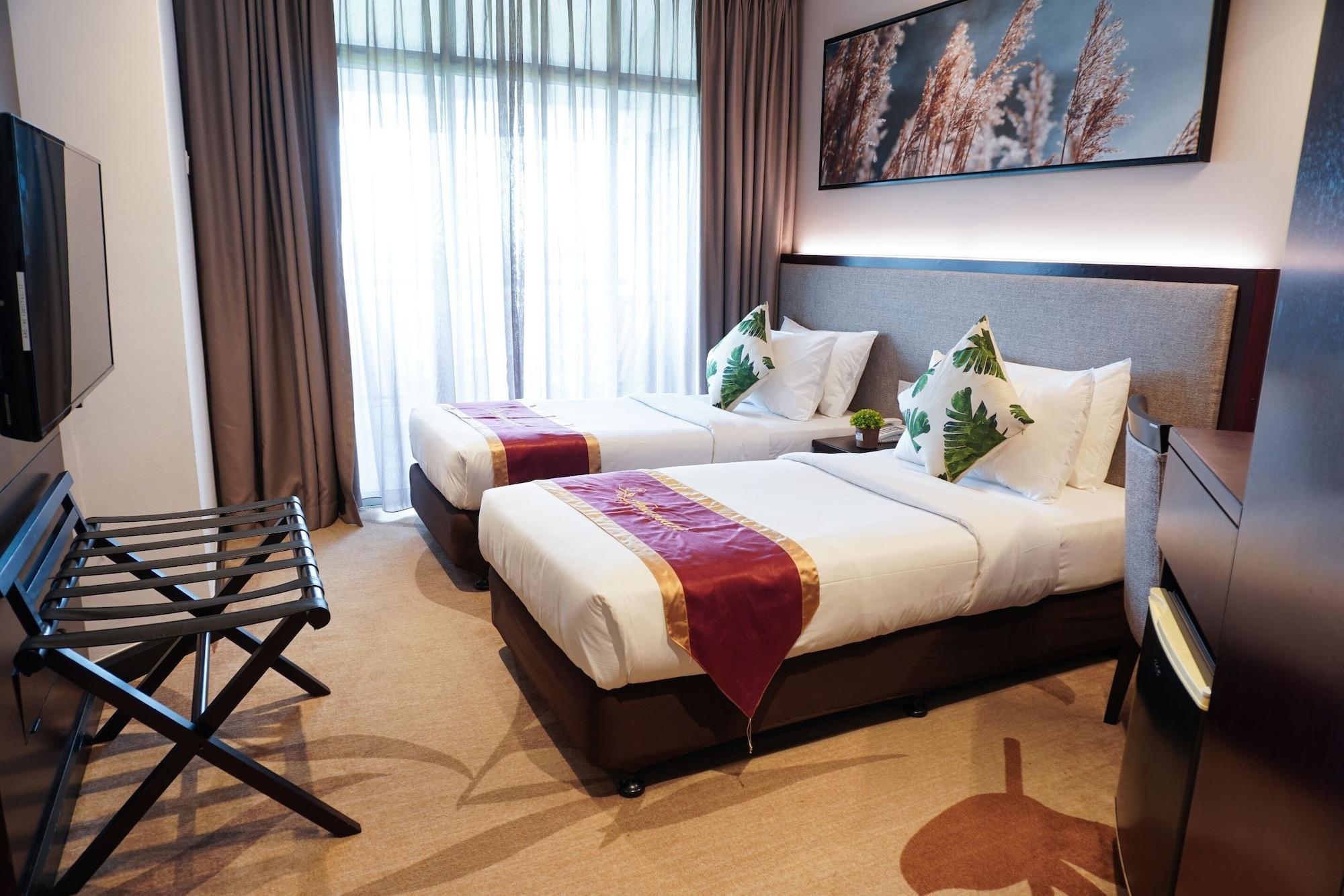 Amansari Residence Resort Johor Bahru Zewnętrze zdjęcie