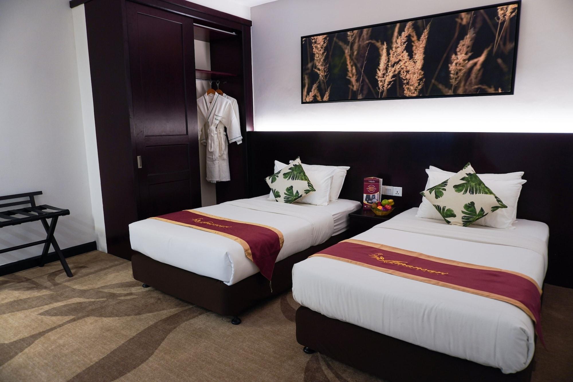 Amansari Residence Resort Johor Bahru Zewnętrze zdjęcie