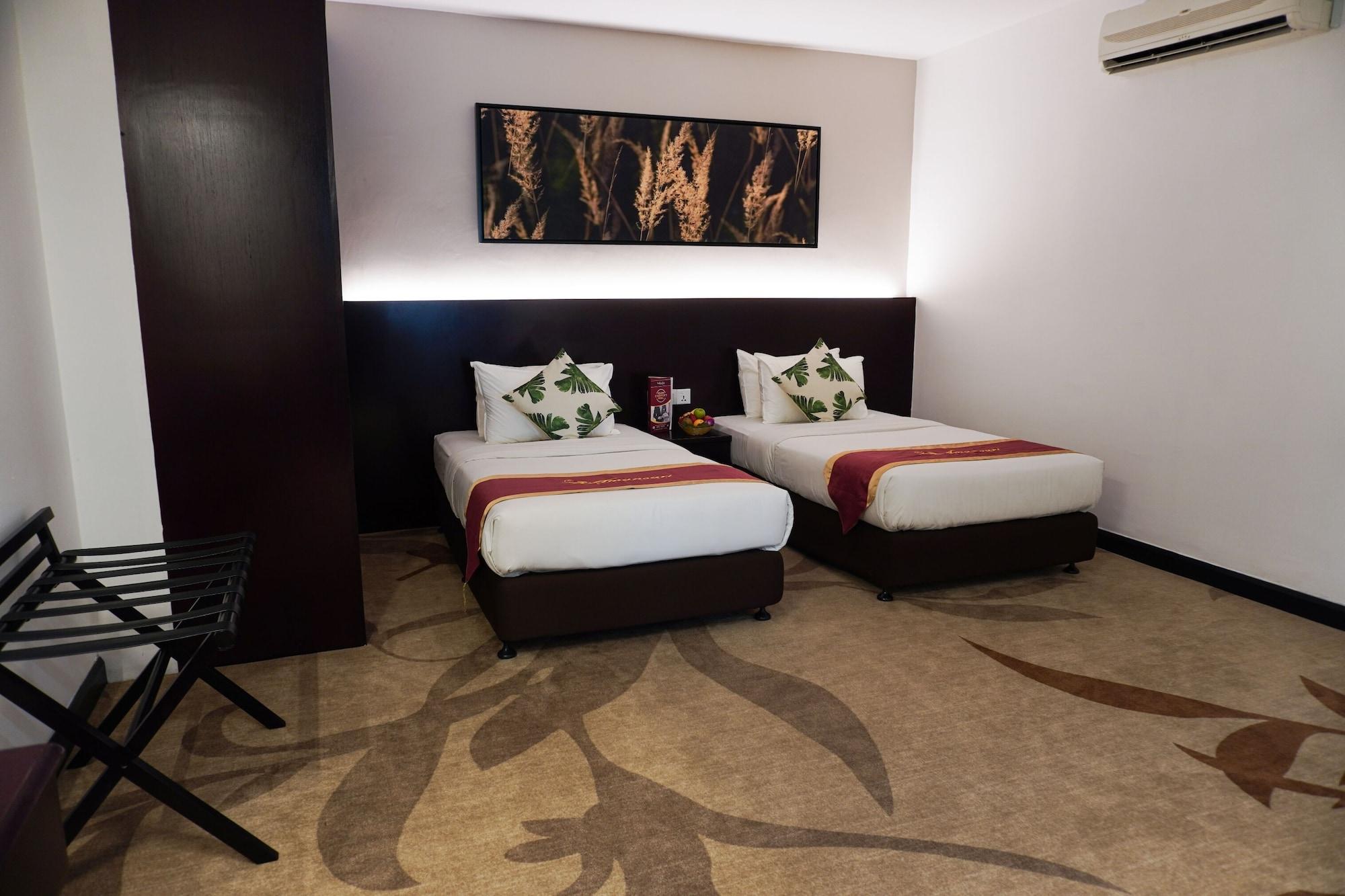 Amansari Residence Resort Johor Bahru Zewnętrze zdjęcie