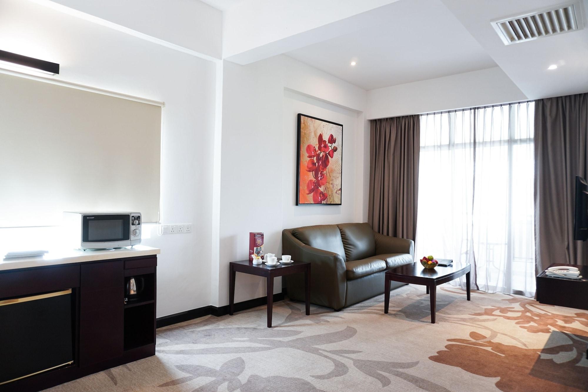 Amansari Residence Resort Johor Bahru Zewnętrze zdjęcie