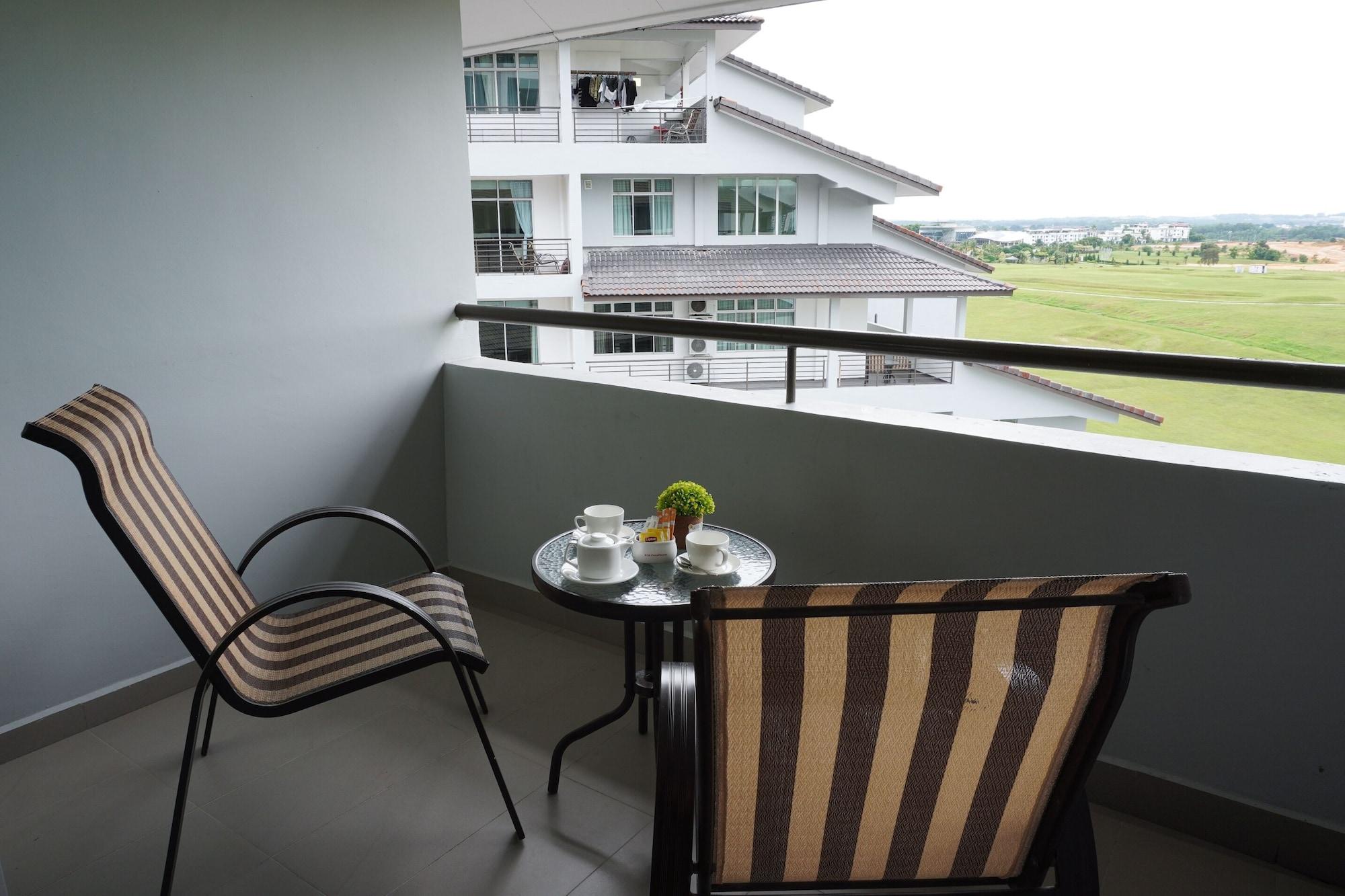 Amansari Residence Resort Johor Bahru Zewnętrze zdjęcie