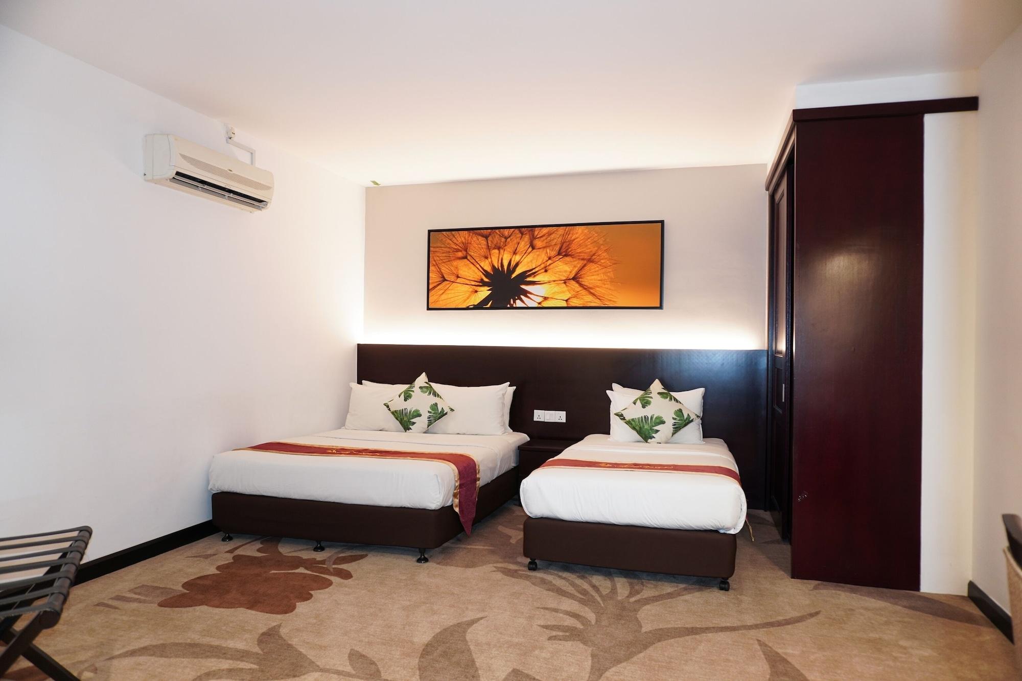 Amansari Residence Resort Johor Bahru Zewnętrze zdjęcie