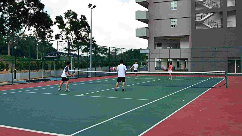 Amansari Residence Resort Johor Bahru Zewnętrze zdjęcie