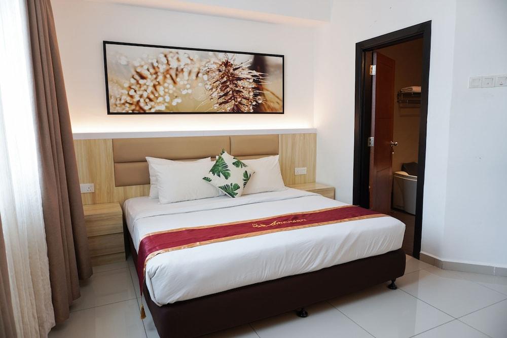 Amansari Residence Resort Johor Bahru Zewnętrze zdjęcie