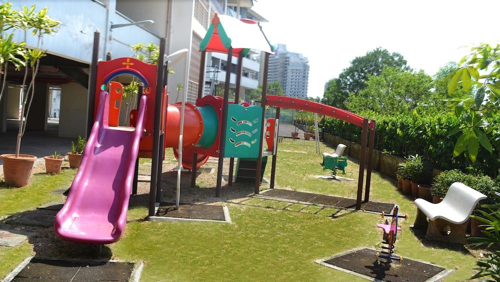 Amansari Residence Resort Johor Bahru Zewnętrze zdjęcie