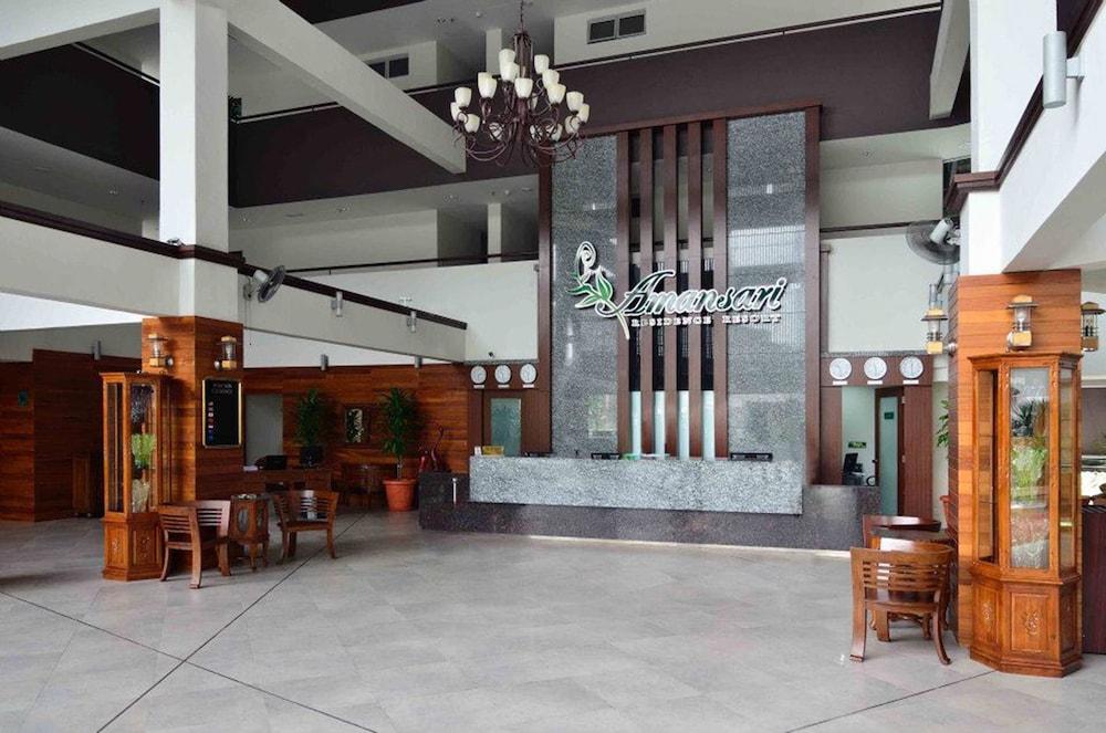 Amansari Residence Resort Johor Bahru Zewnętrze zdjęcie