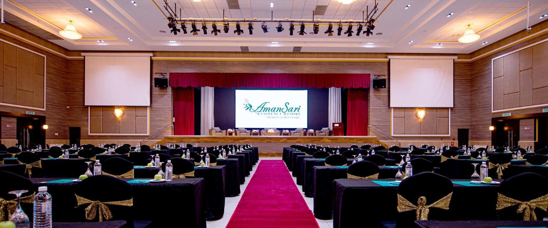 Amansari Residence Resort Johor Bahru Zewnętrze zdjęcie