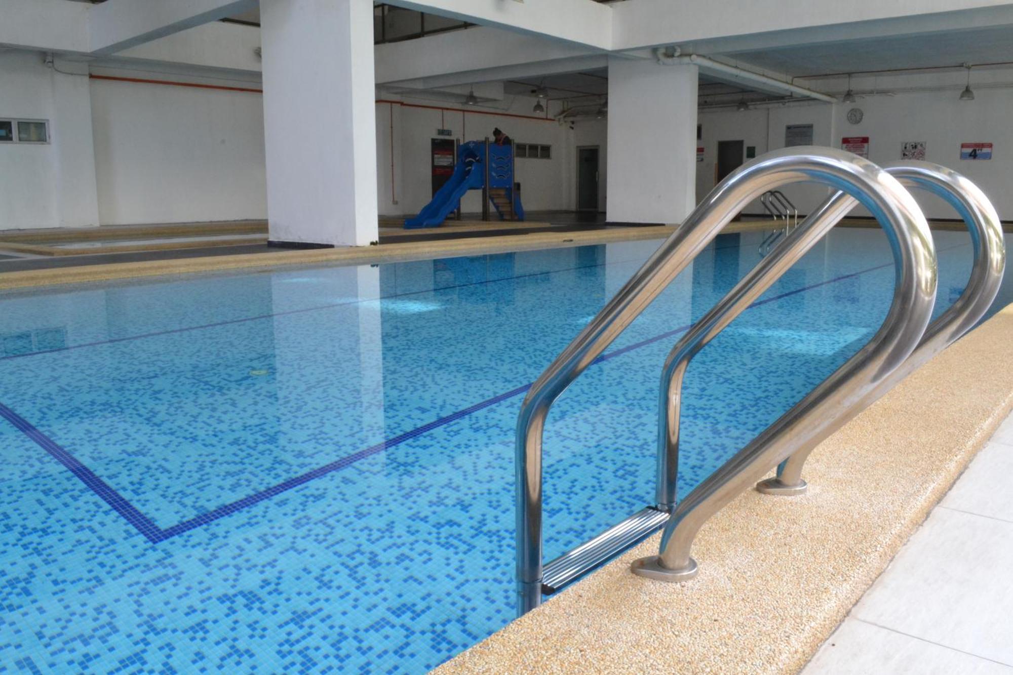 Amansari Residence Resort Johor Bahru Zewnętrze zdjęcie
