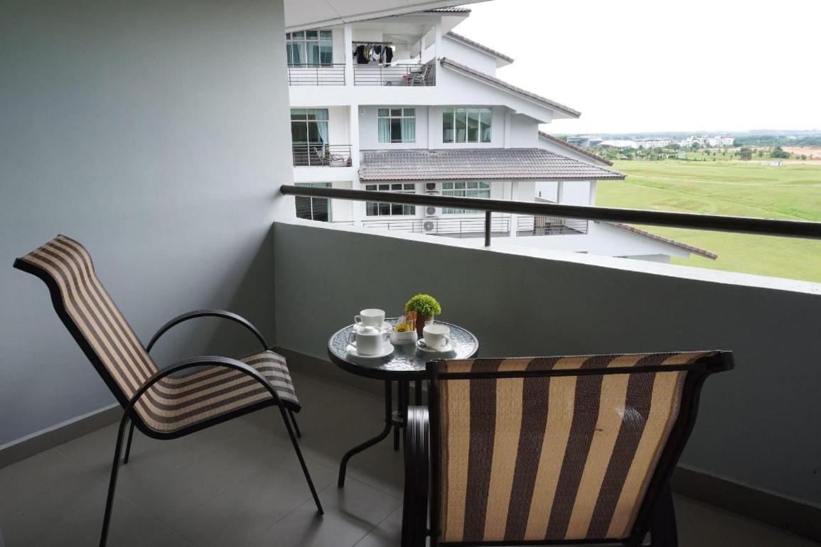 Amansari Residence Resort Johor Bahru Zewnętrze zdjęcie