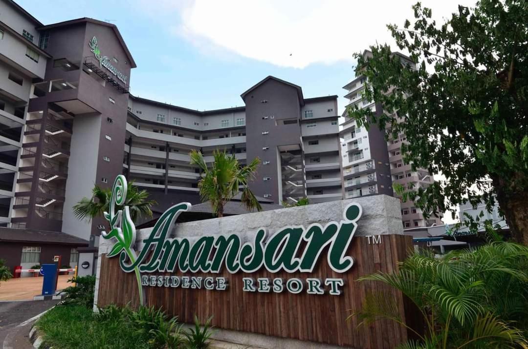 Amansari Residence Resort Johor Bahru Zewnętrze zdjęcie