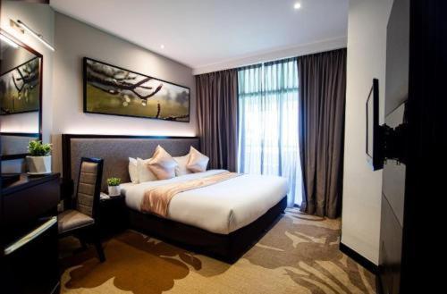 Amansari Residence Resort Johor Bahru Zewnętrze zdjęcie