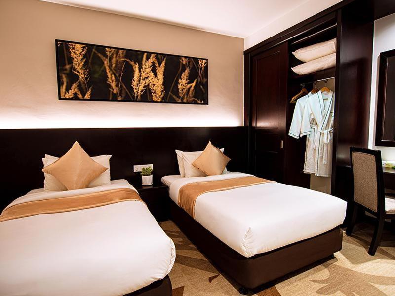 Amansari Residence Resort Johor Bahru Zewnętrze zdjęcie