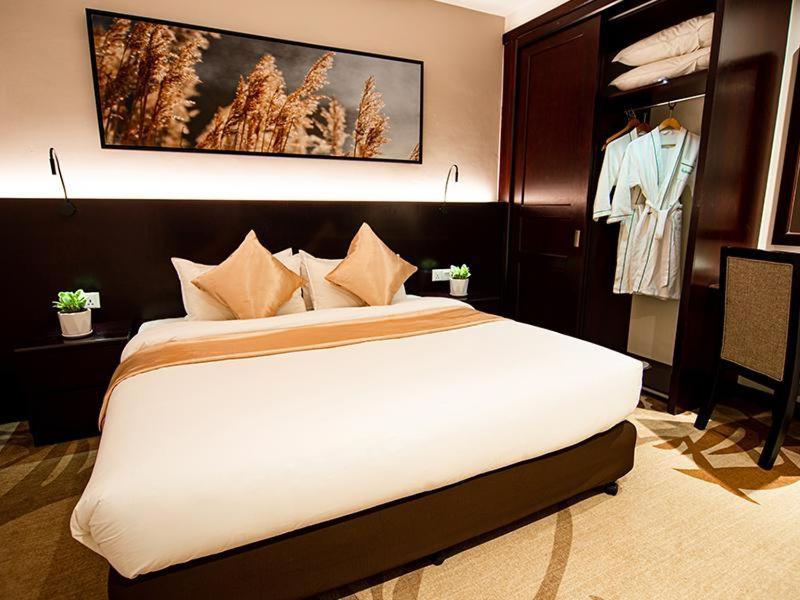 Amansari Residence Resort Johor Bahru Zewnętrze zdjęcie