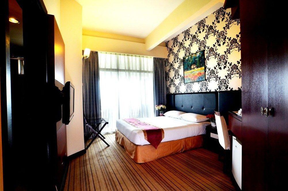 Amansari Residence Resort Johor Bahru Zewnętrze zdjęcie