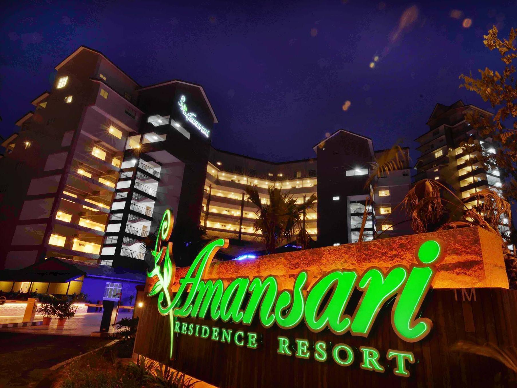 Amansari Residence Resort Johor Bahru Zewnętrze zdjęcie
