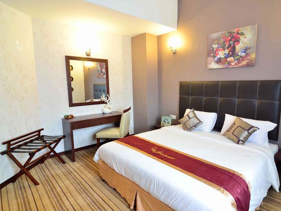 Amansari Residence Resort Johor Bahru Zewnętrze zdjęcie