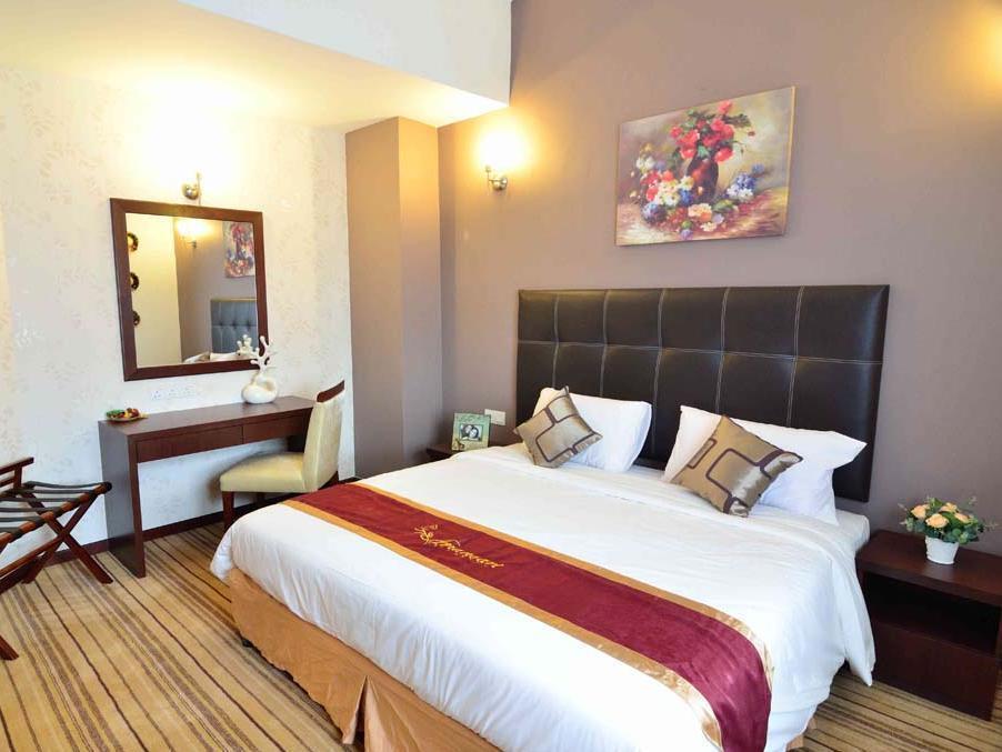 Amansari Residence Resort Johor Bahru Zewnętrze zdjęcie