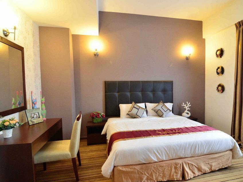 Amansari Residence Resort Johor Bahru Zewnętrze zdjęcie