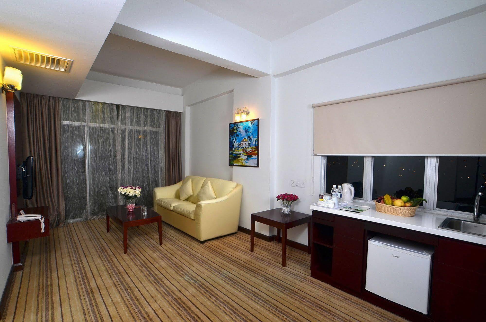 Amansari Residence Resort Johor Bahru Zewnętrze zdjęcie