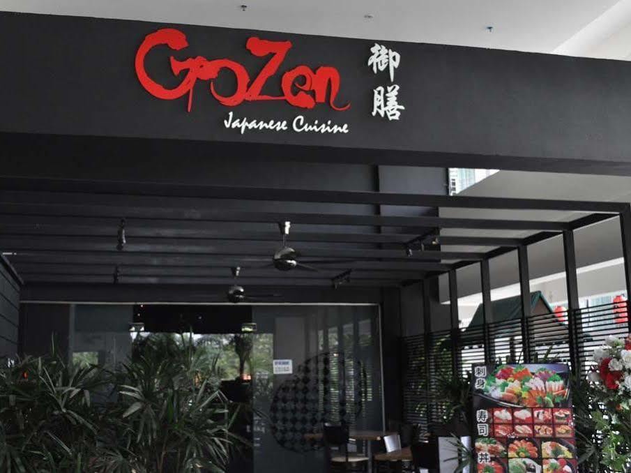 Amansari Residence Resort Johor Bahru Zewnętrze zdjęcie