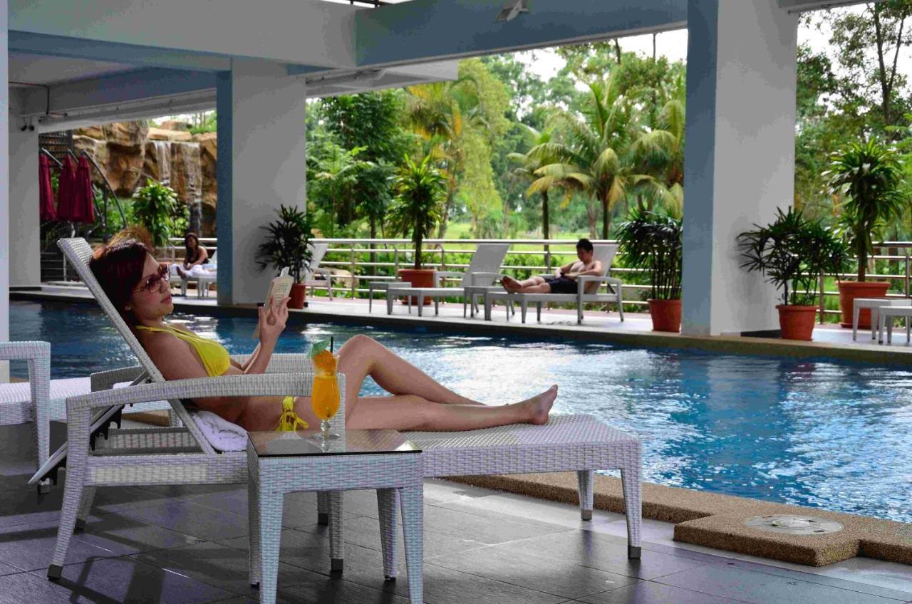 Amansari Residence Resort Johor Bahru Zewnętrze zdjęcie