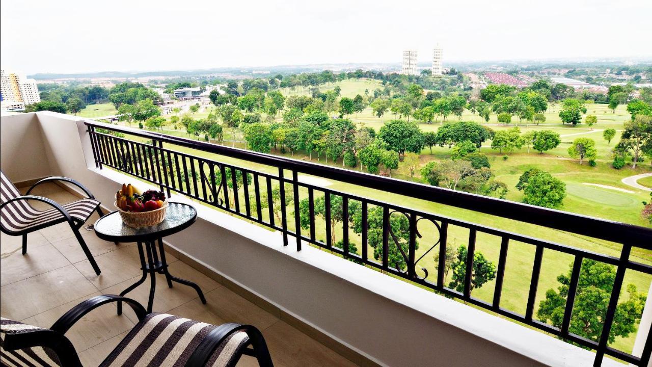 Amansari Residence Resort Johor Bahru Zewnętrze zdjęcie